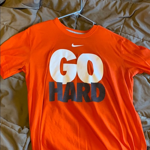 Nike Other - Nike cotton dri-fit Tshirt